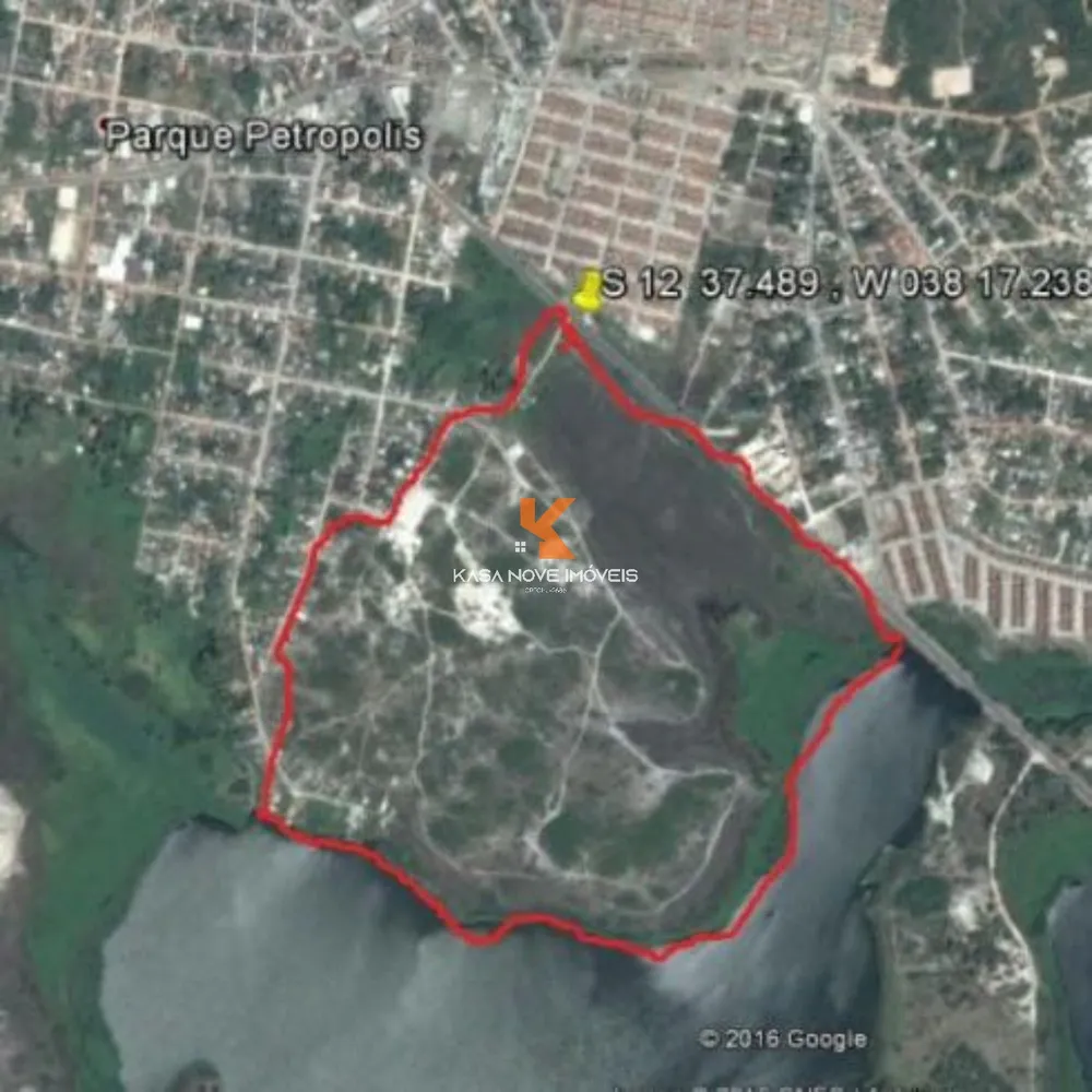 Terreno, 541000 m² - Foto 3