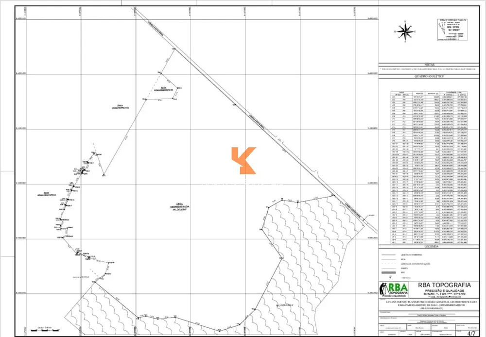 Terreno, 541000 m² - Foto 1