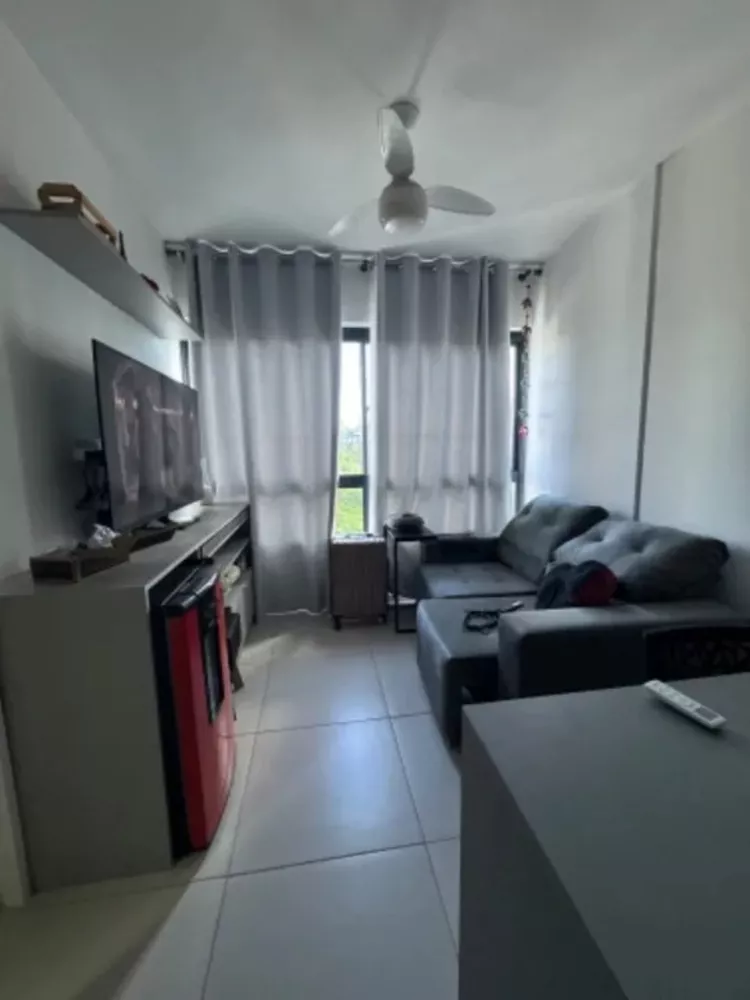 Apartamento à venda com 1 quarto, 29m² - Foto 1