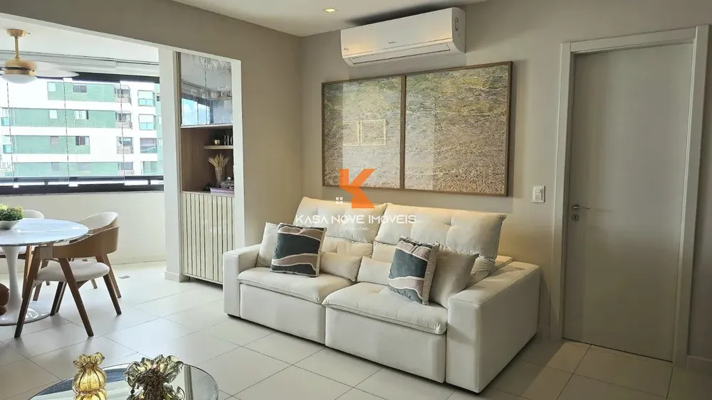 Apartamento, 2 quartos, 85 m² - Foto 3