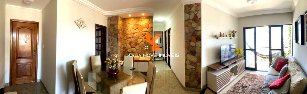 Apartamento à venda com 3 quartos, 118m² - Foto 1