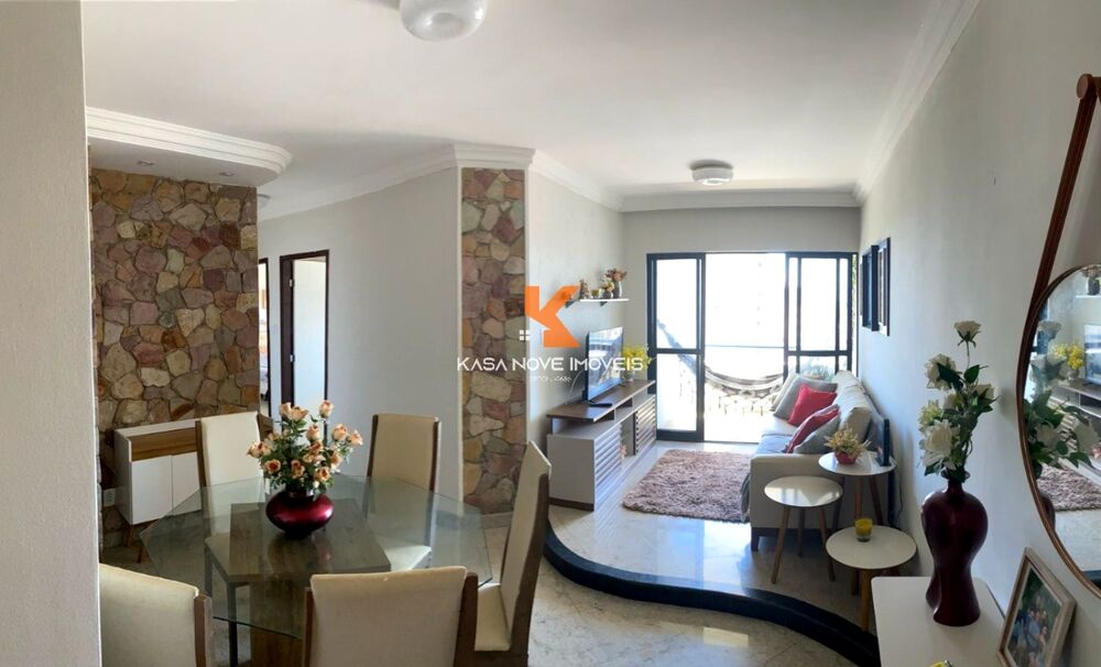 Apartamento à venda com 3 quartos, 118m² - Foto 2