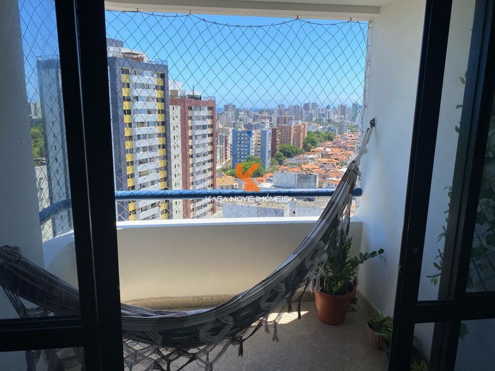 Apartamento à venda com 3 quartos, 118m² - Foto 8