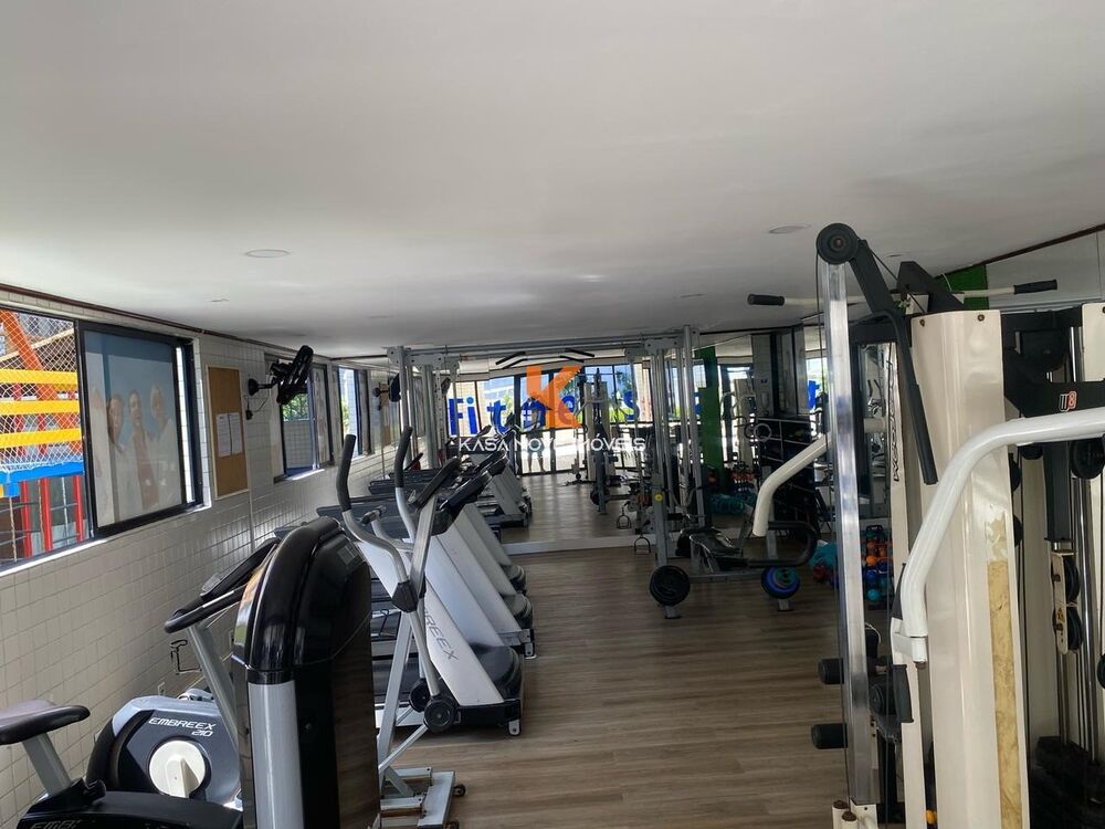Apartamento à venda com 3 quartos, 118m² - Foto 31