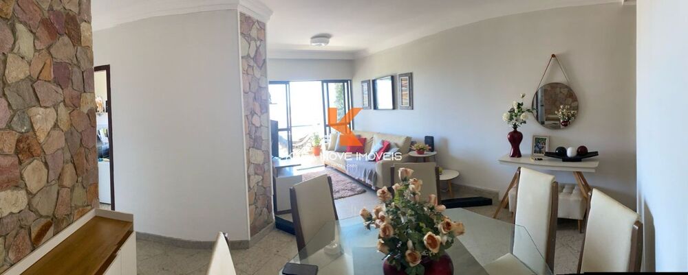 Apartamento à venda com 3 quartos, 118m² - Foto 4