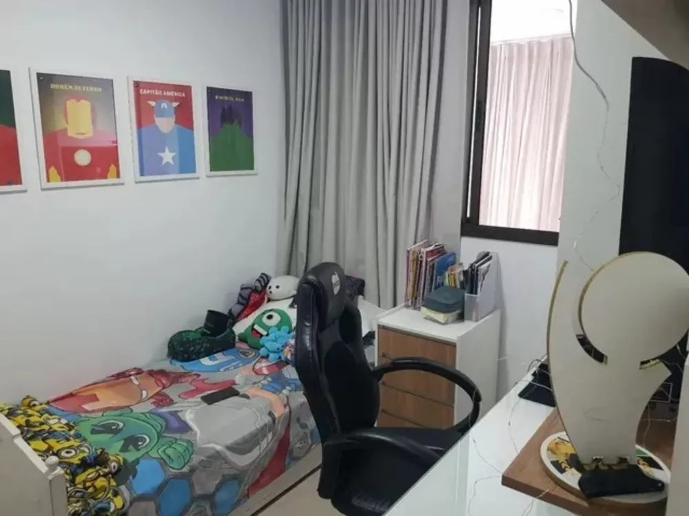 Apartamento à venda com 3 quartos, 85m² - Foto 3