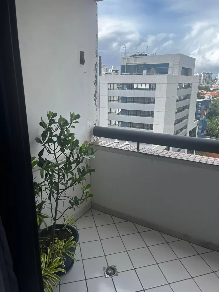 Apartamento à venda com 3 quartos, 93m² - Foto 1