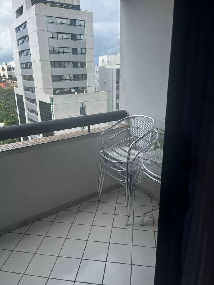 Apartamento à venda com 3 quartos, 93m² - Foto 2