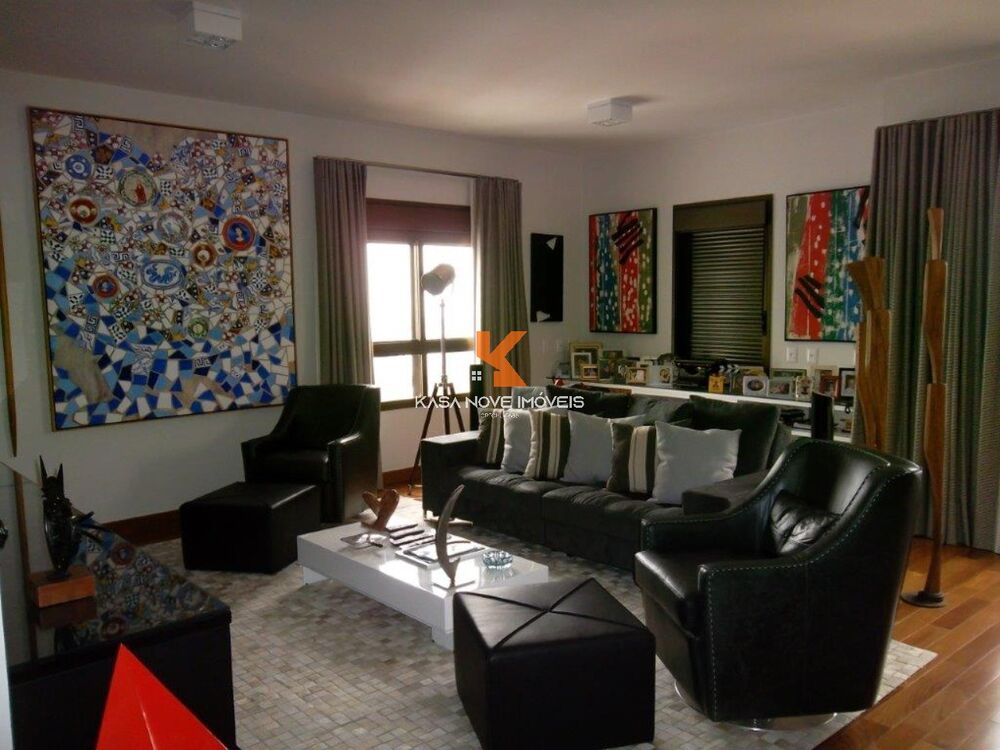 Apartamento, 4 quartos, 386 m² - Foto 21