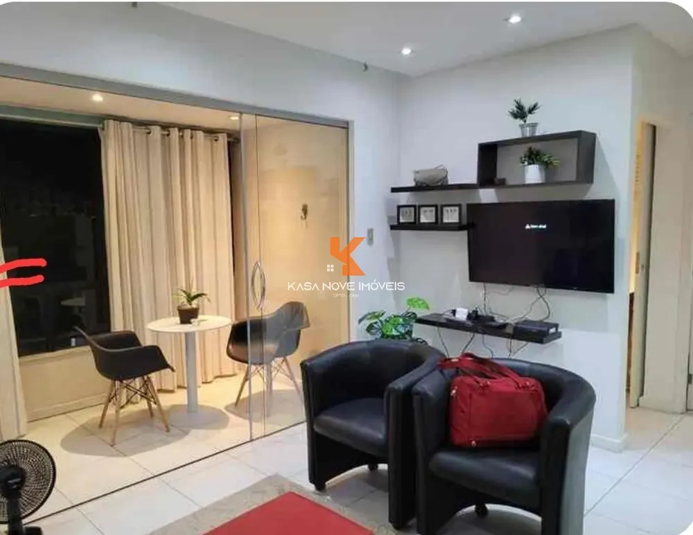 Apartamento, 1 quarto, 57 m² - Foto 7