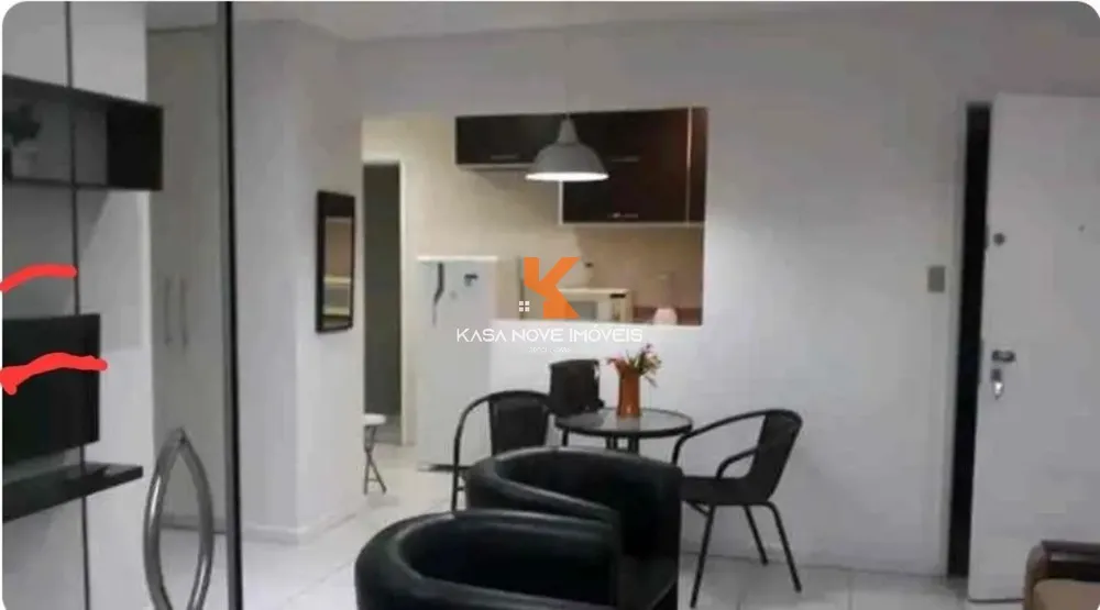 Apartamento, 1 quarto, 57 m² - Foto 8