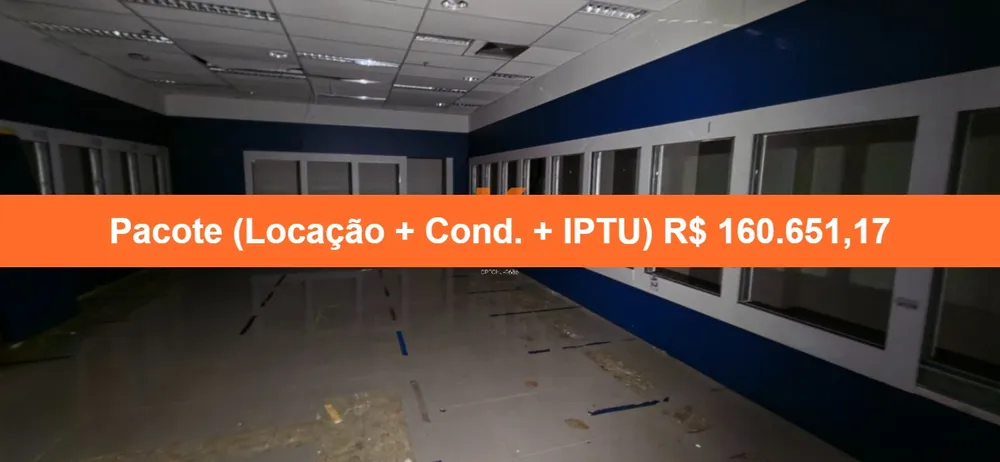 Loja-Salão, 1216 m² - Foto 3