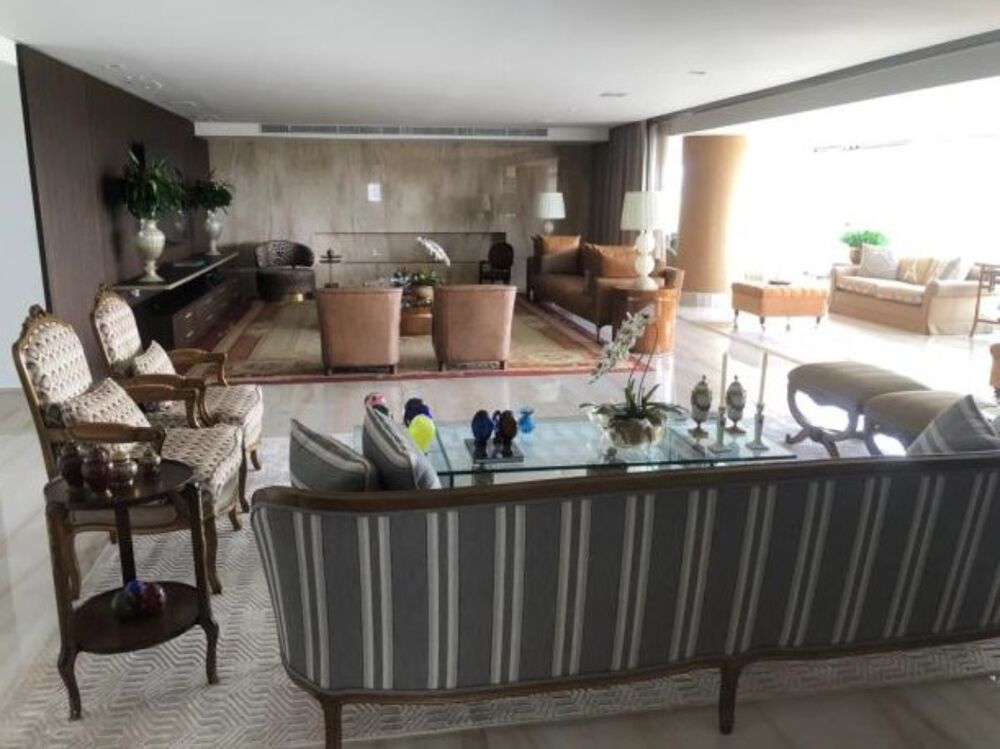 Apartamento, 4 quartos, 495 m² - Foto 2