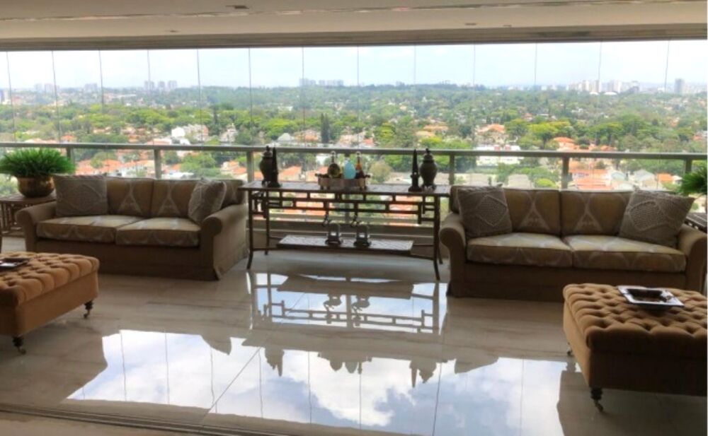 Apartamento, 4 quartos, 495 m² - Foto 1