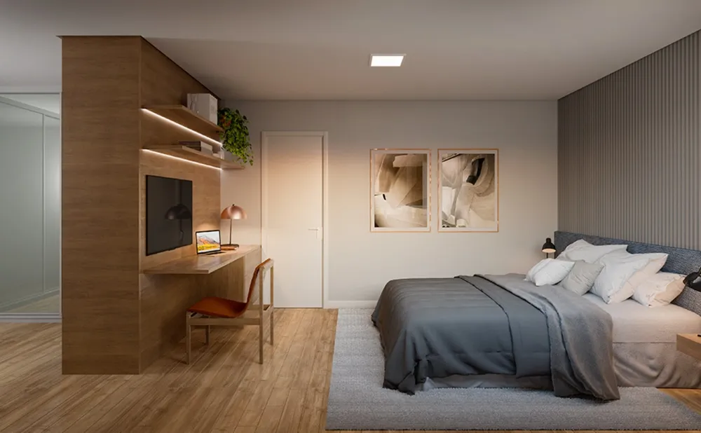 Apartamento, 4 quartos, 167 m² - Foto 5