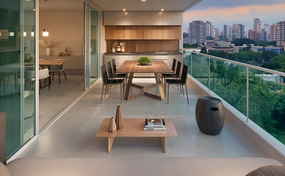 Apartamento, 4 quartos, 167 m² - Foto 8
