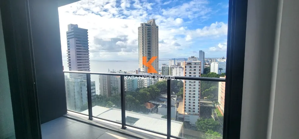 Apartamento, 1 quarto, 27 m² - Foto 2