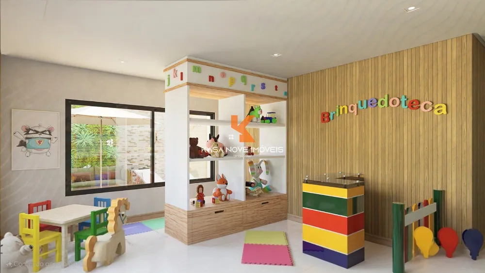 Apartamento, 2 quartos, 63 m² - Foto 9