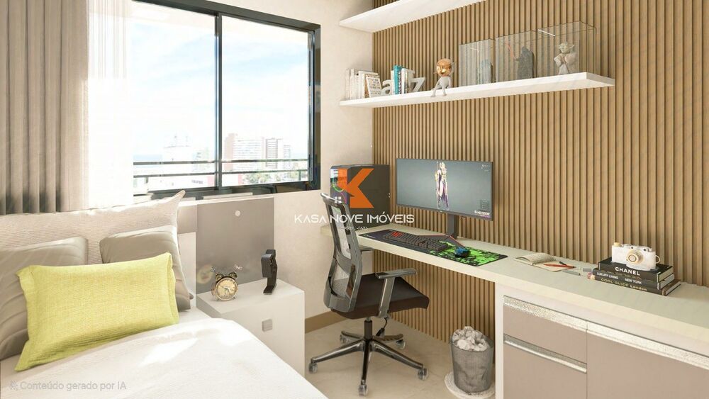 Apartamento, 2 quartos, 63 m² - Foto 4
