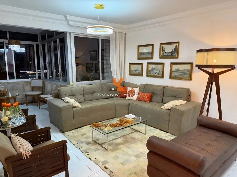 Apartamento, 4 quartos, 240 m² - Foto 2