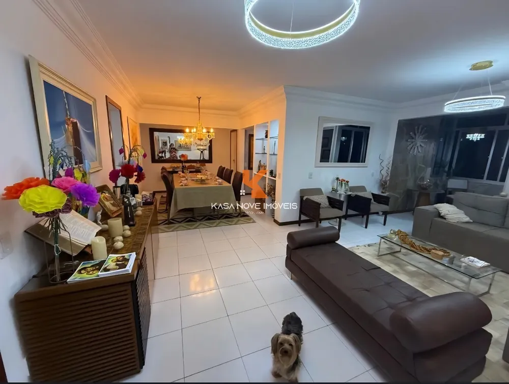 Apartamento, 4 quartos, 240 m² - Foto 6