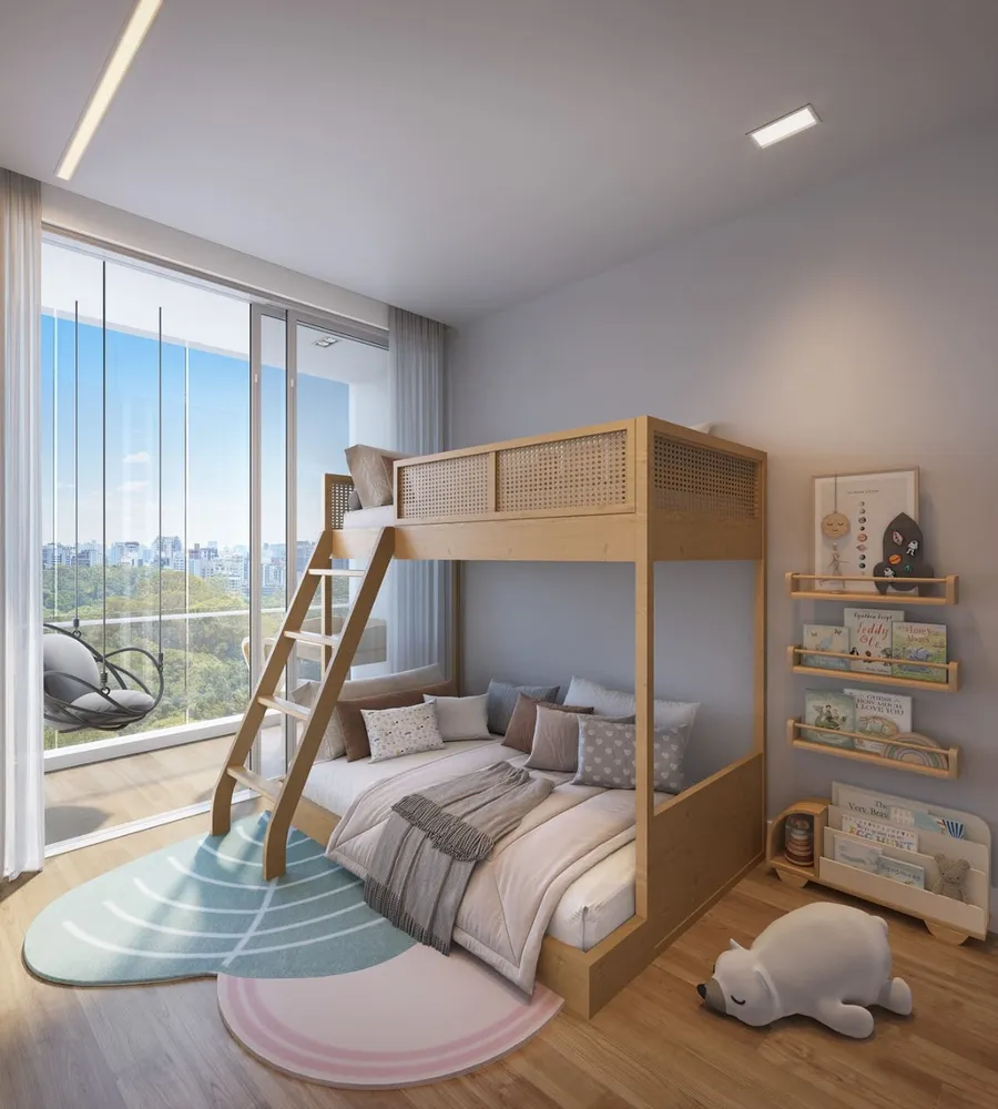 Apartamento, 4 quartos, 222 m² - Foto 6