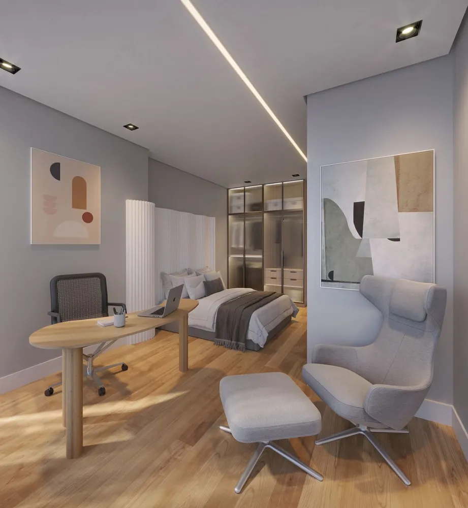 Apartamento, 4 quartos, 222 m² - Foto 5