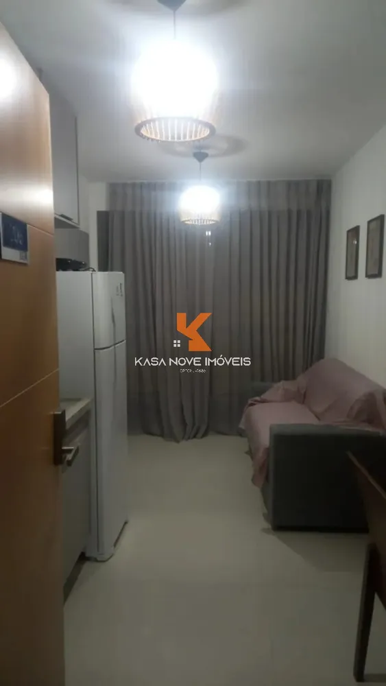 Apartamento, 1 quarto, 30 m² - Foto 5