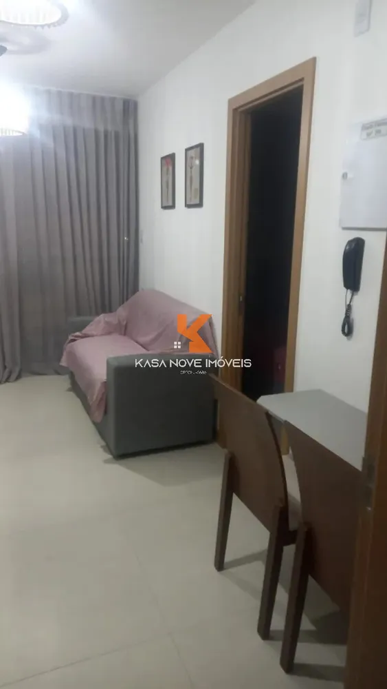 Apartamento, 1 quarto, 30 m² - Foto 3