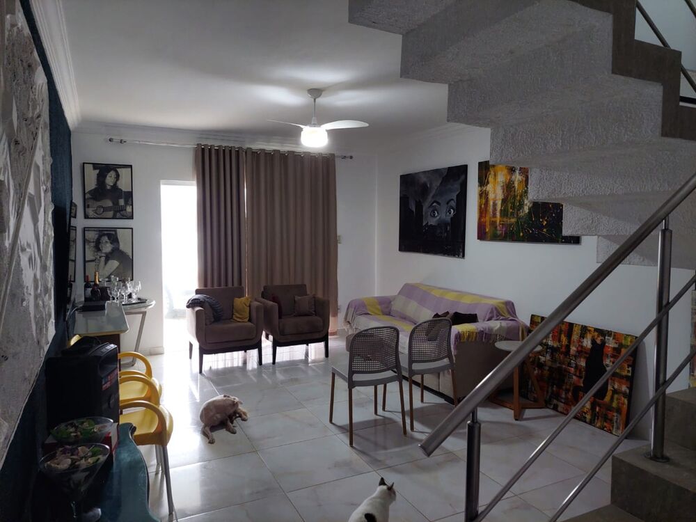 Casa, 4 quartos, 300 m² - Foto 1