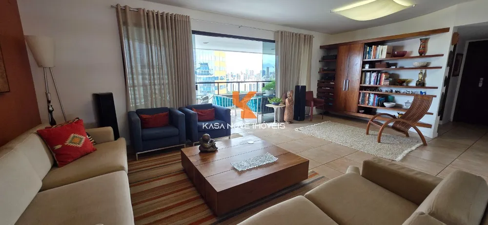 Apartamento, 4 quartos, 226 m² - Foto 3