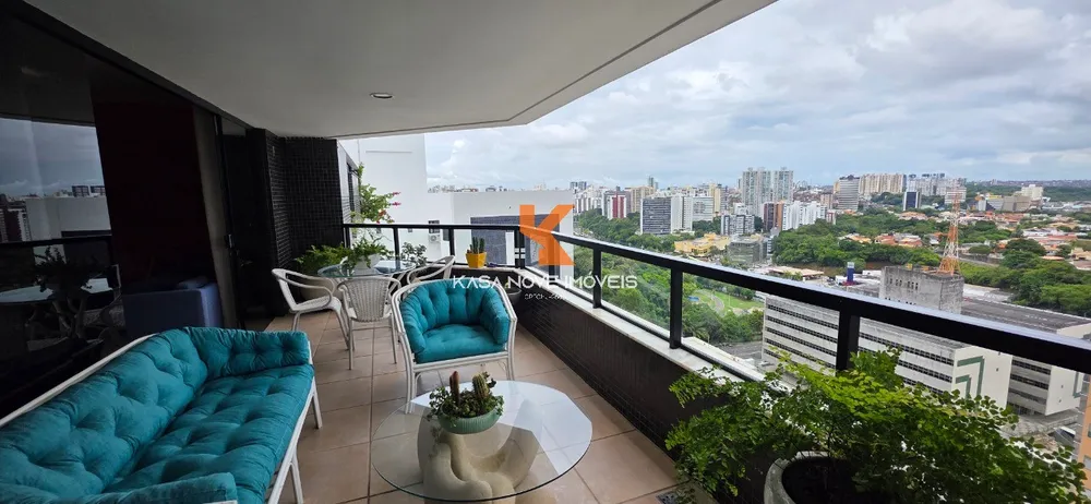 Apartamento, 4 quartos, 226 m² - Foto 6