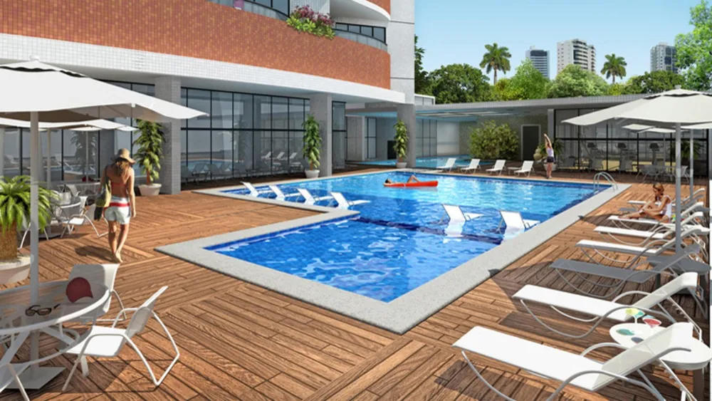 Apartamento, 1 quarto, 35 m² - Foto 12
