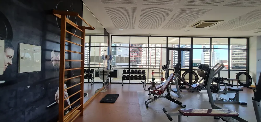 Apartamento, 1 quarto, 35 m² - Foto 10