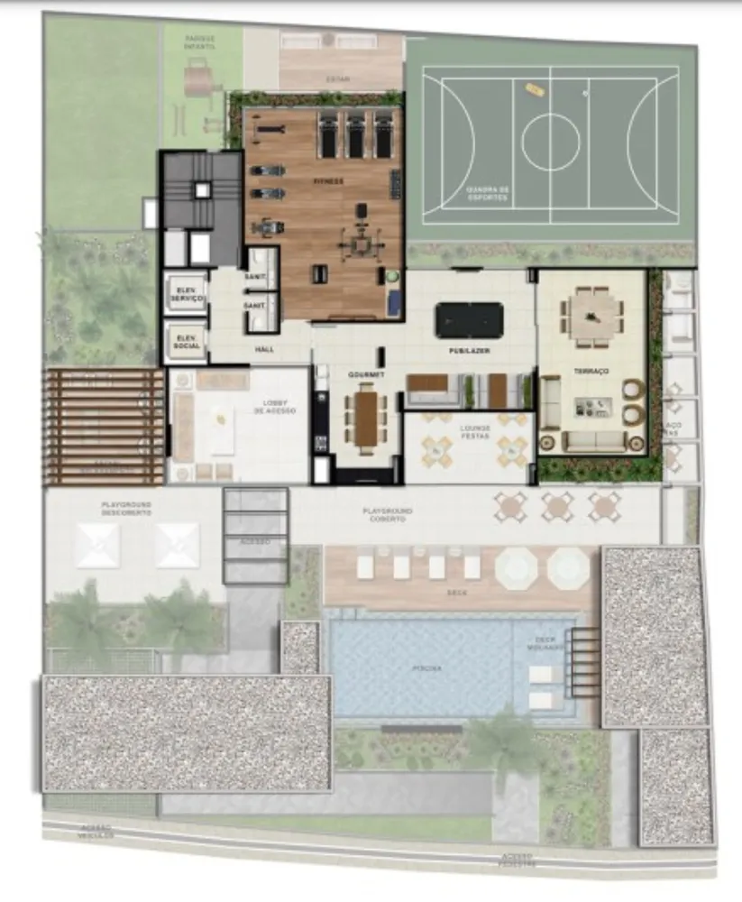 Apartamento, 4 quartos, 173 m² - Foto 7