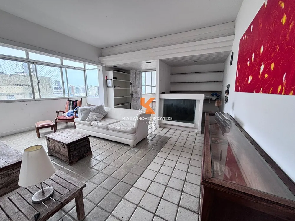 Apartamento, 3 quartos, 130 m² - Foto 1