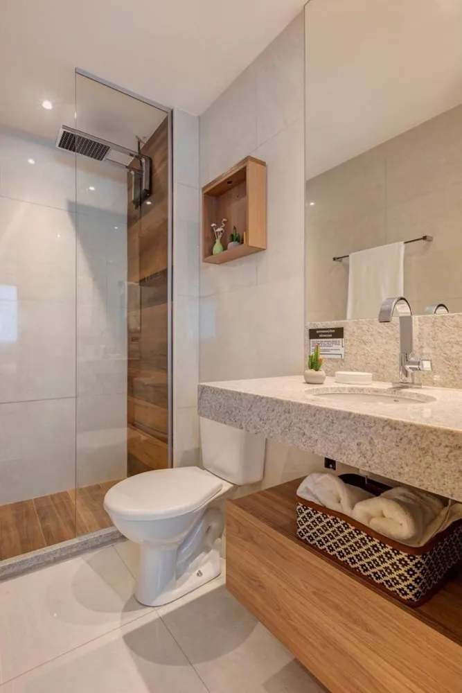 Apartamento, 1 quarto, 30 m² - Foto 3