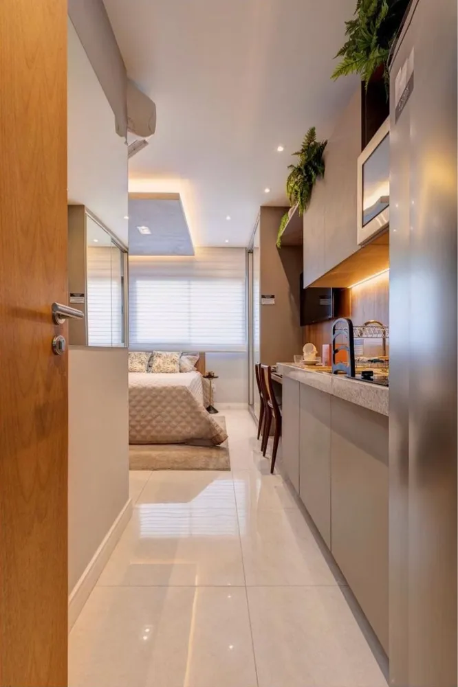 Apartamento, 1 quarto, 30 m² - Foto 5