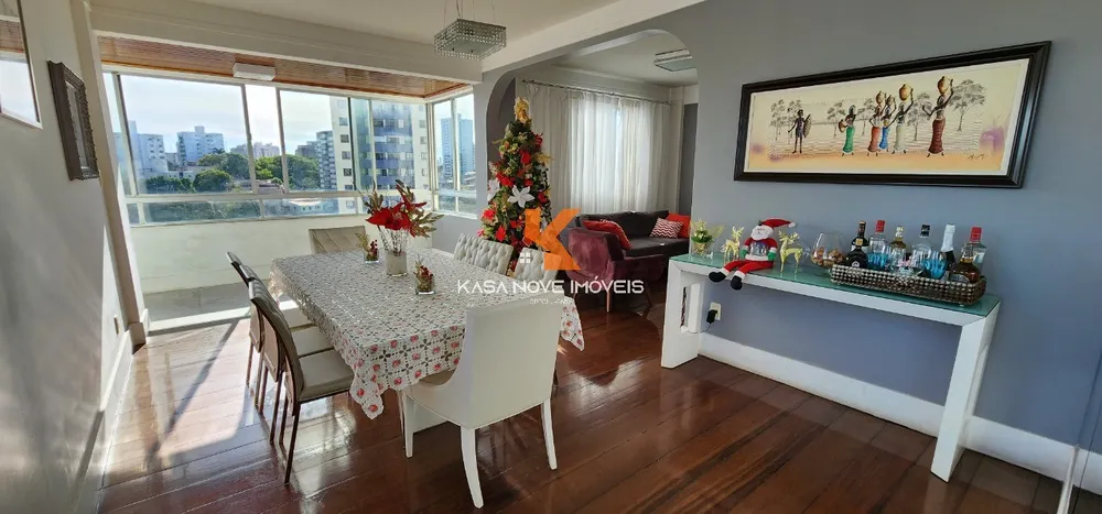 Apartamento, 3 quartos, 140 m² - Foto 10