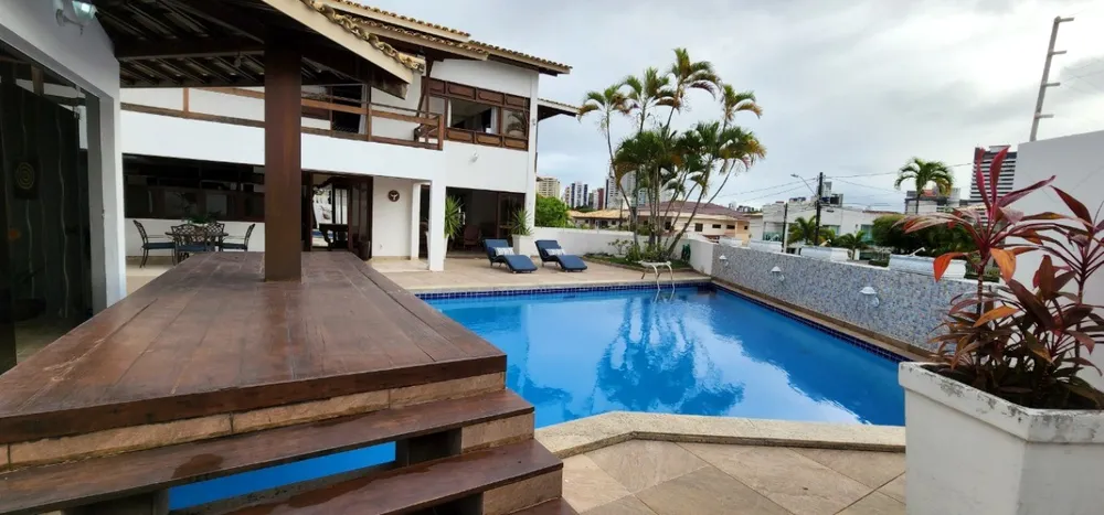 Casa de Condomínio, 5 quartos - Foto 1