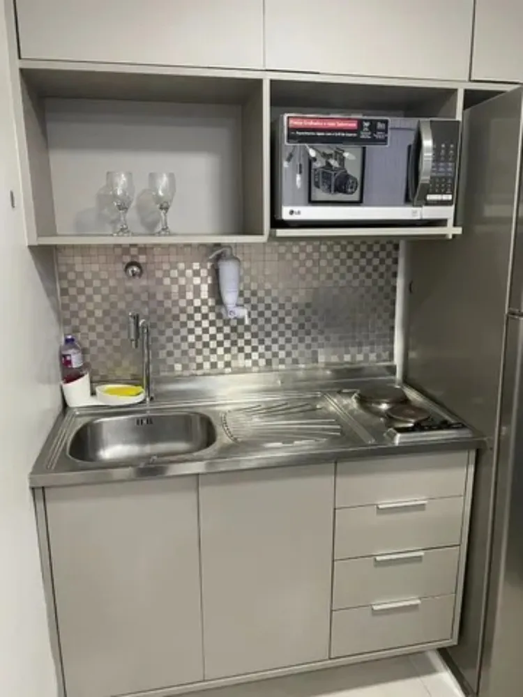 Apartamento, 1 quarto, 50 m² - Foto 2