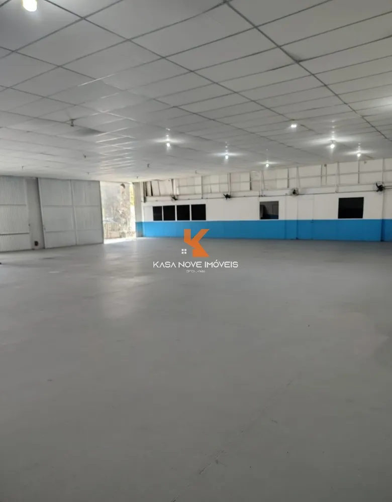 Depósito-Galpão, 753 m² - Foto 2