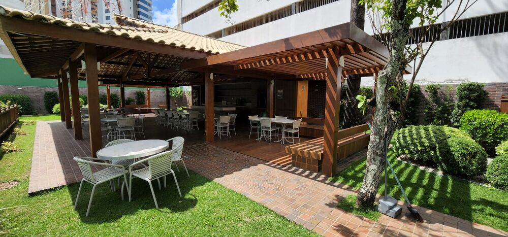 Apartamento à venda com 3 quartos, 183m² - Foto 6