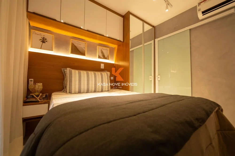 Apartamento, 1 quarto, 31 m² - Foto 6
