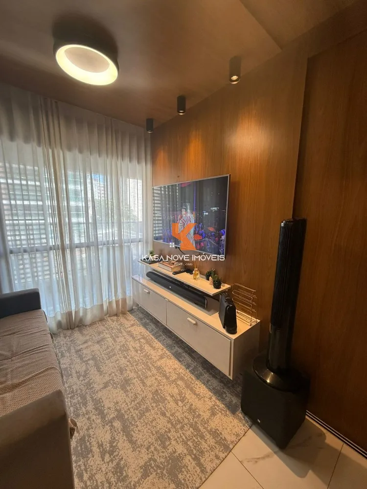 Apartamento, 1 quarto, 31 m² - Foto 5