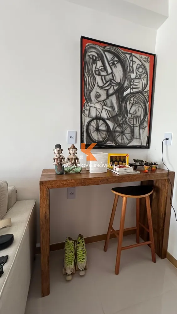 Apartamento, 1 quarto, 36 m² - Foto 4