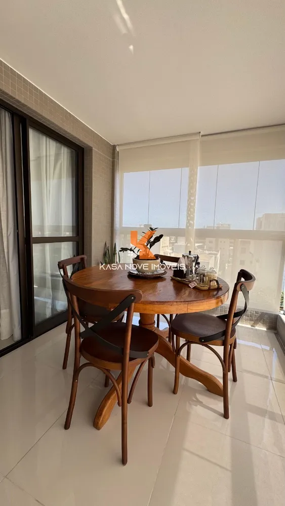 Apartamento, 1 quarto, 36 m² - Foto 1