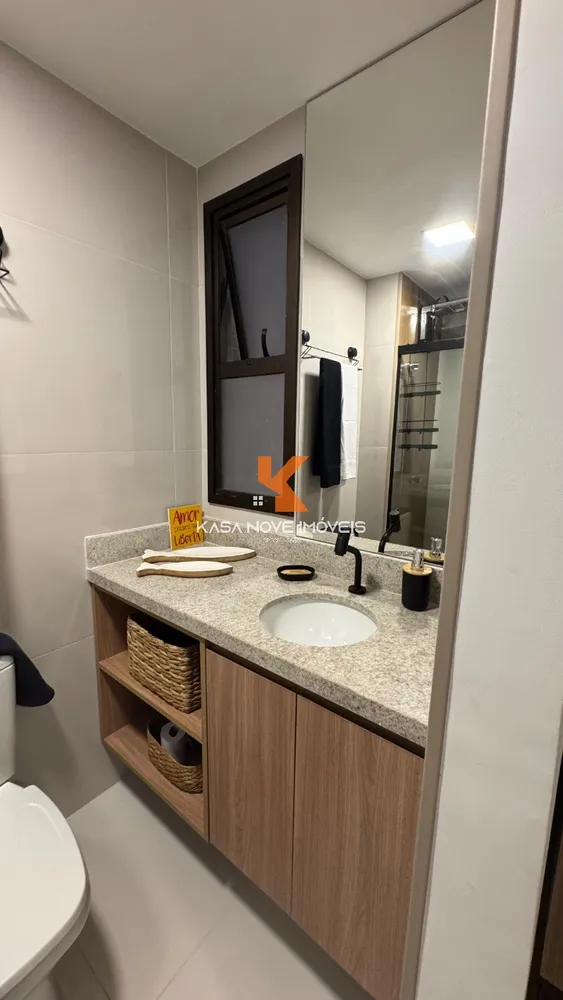 Apartamento, 1 quarto, 36 m² - Foto 9