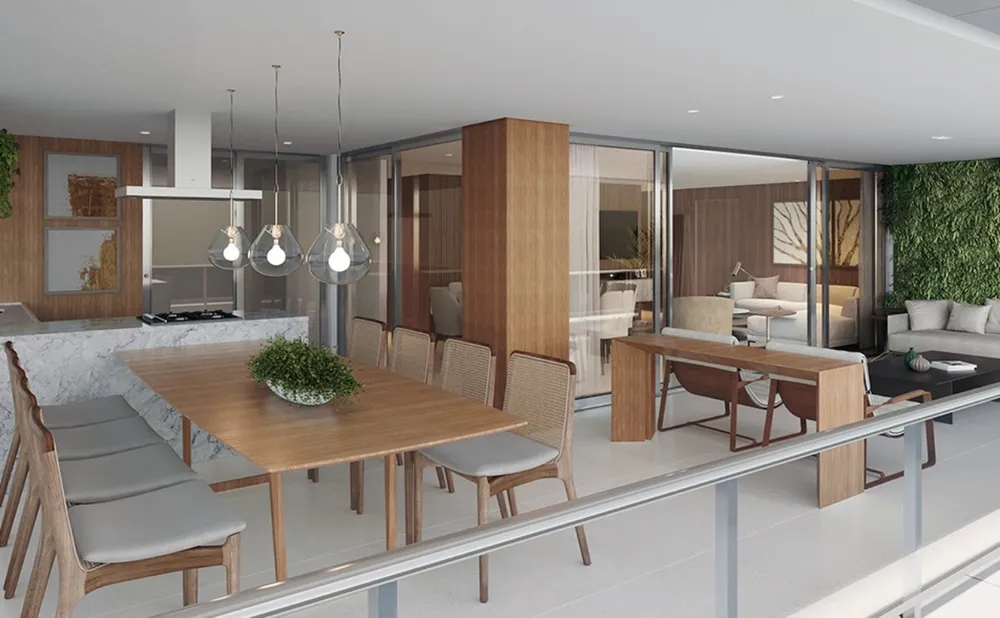 Apartamento, 4 quartos, 253 m² - Foto 5