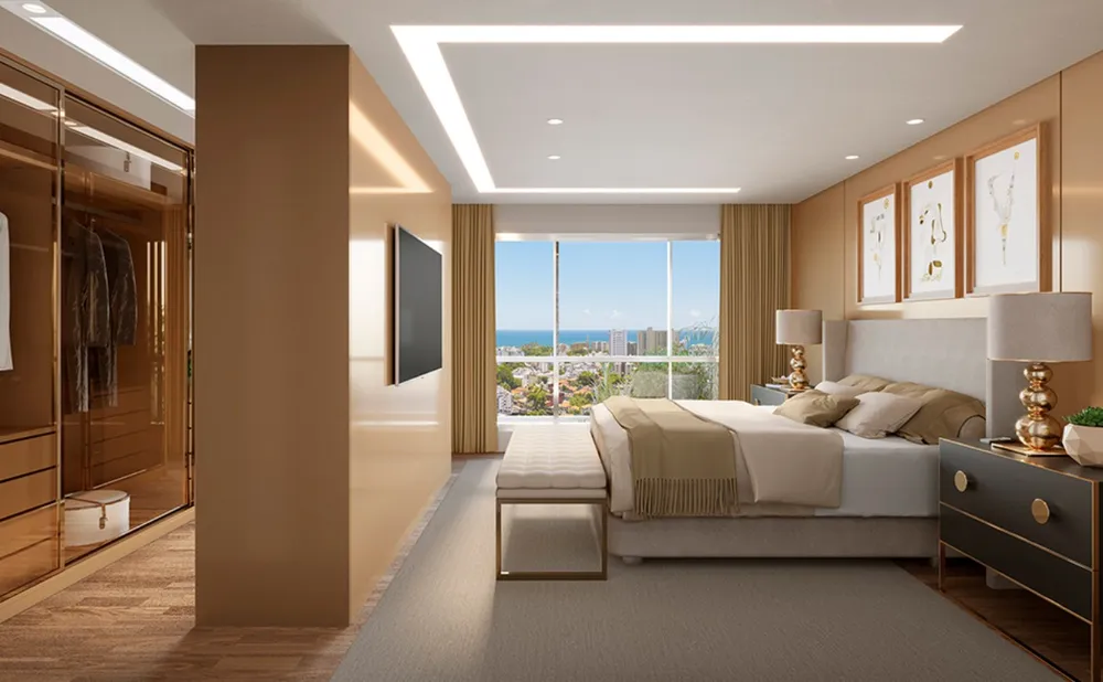 Apartamento, 4 quartos, 253 m² - Foto 2